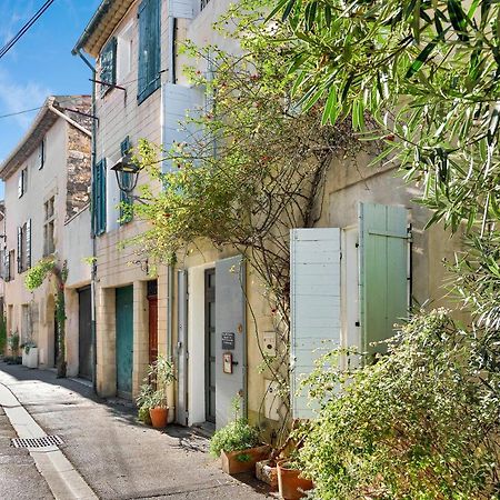 Appartement L'Hirondelle, Maison Authentique Provence เปอร์ทุยส์ ภายนอก รูปภาพ